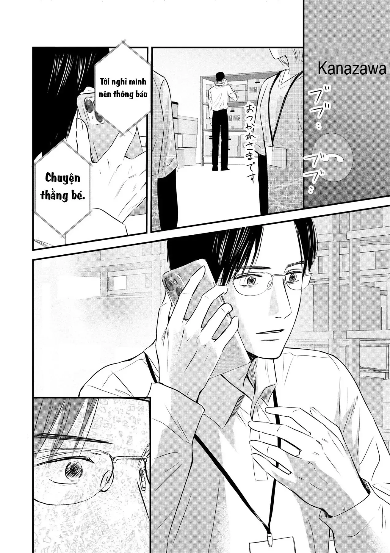 Không muốn làm mẹ là cái tội ư? Chapter 38 - 11