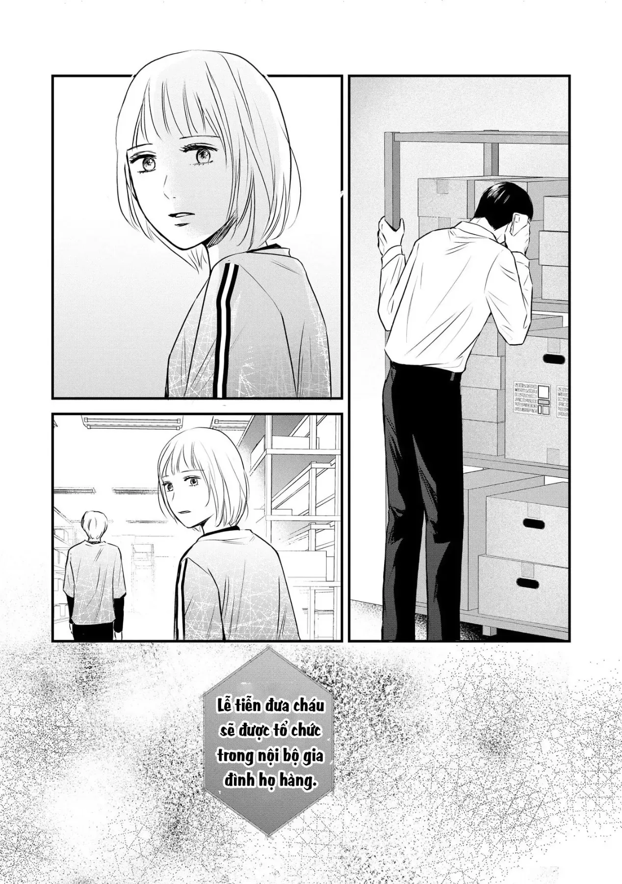 Không muốn làm mẹ là cái tội ư? Chapter 38 - 12