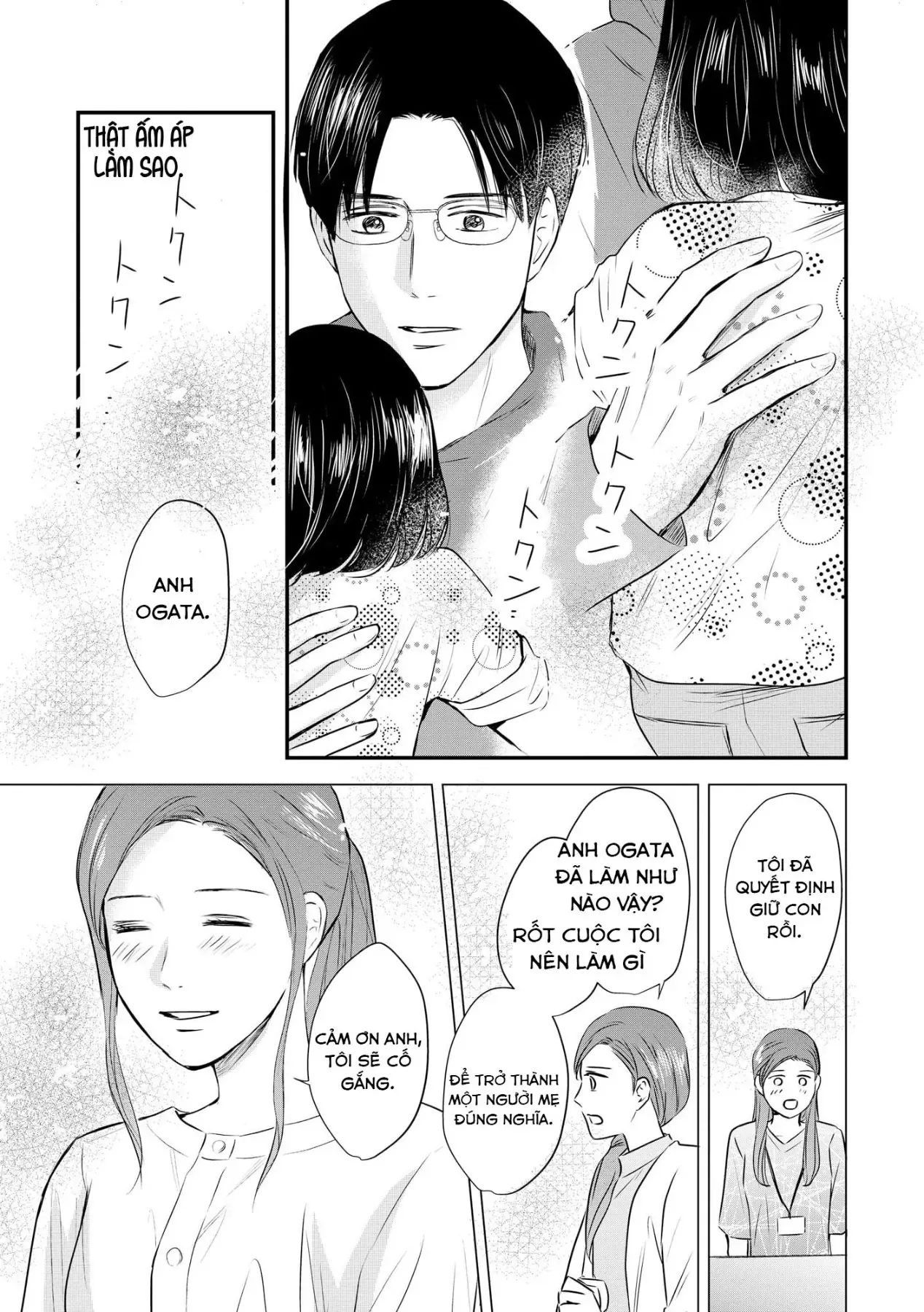 Không muốn làm mẹ là cái tội ư? Chapter 38 - 14