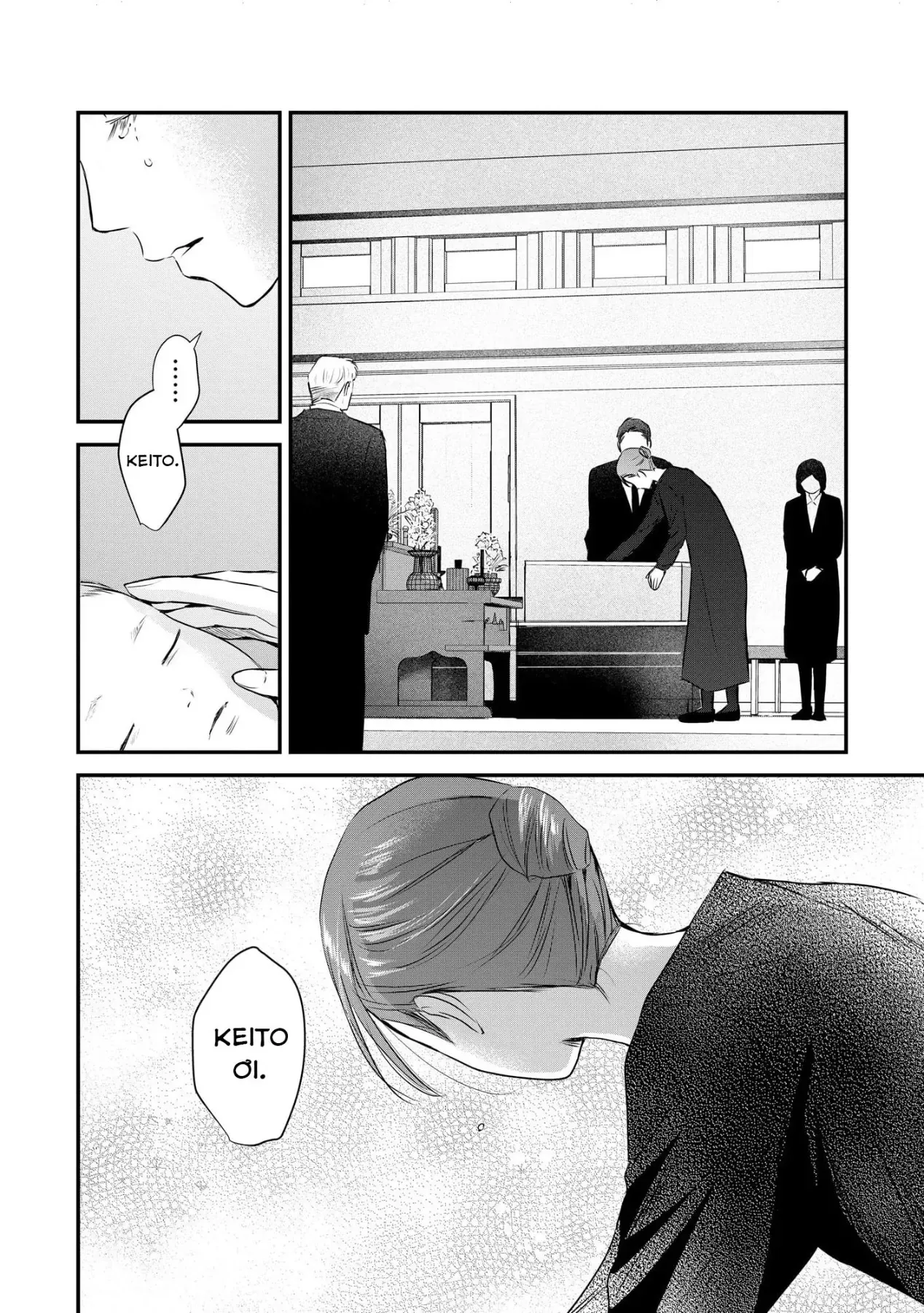 Không muốn làm mẹ là cái tội ư? Chapter 38 - 17