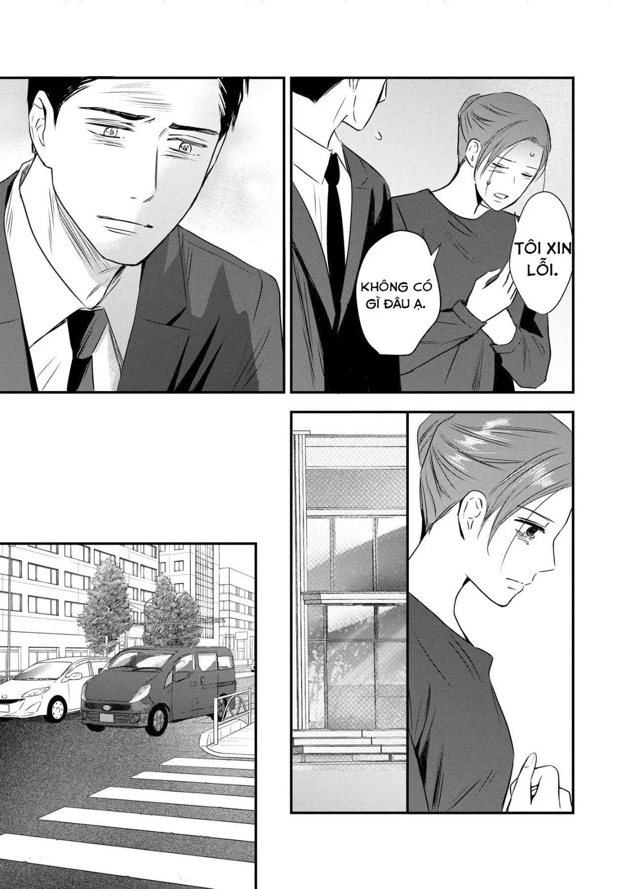 Không muốn làm mẹ là cái tội ư? Chapter 38 - 20