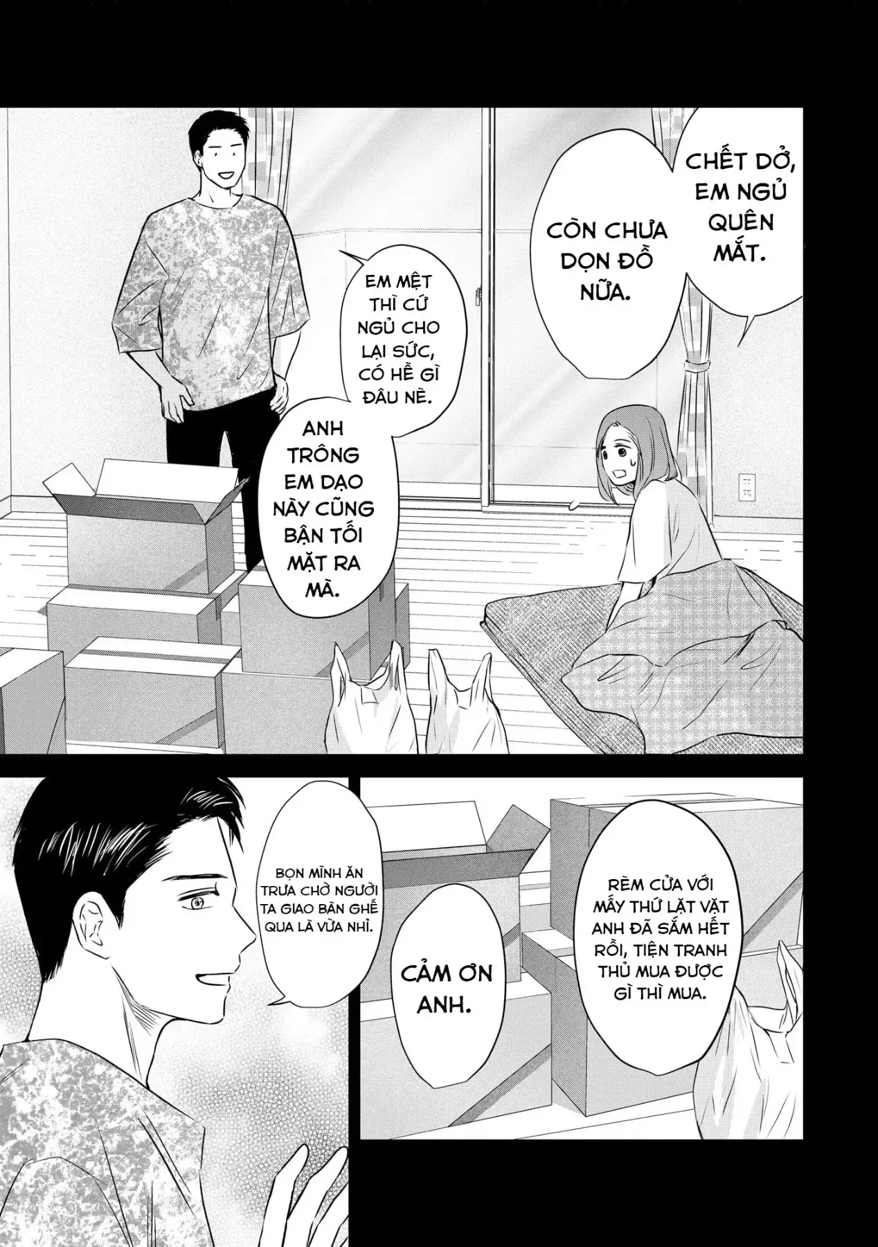 Không muốn làm mẹ là cái tội ư? Chapter 38 - 22