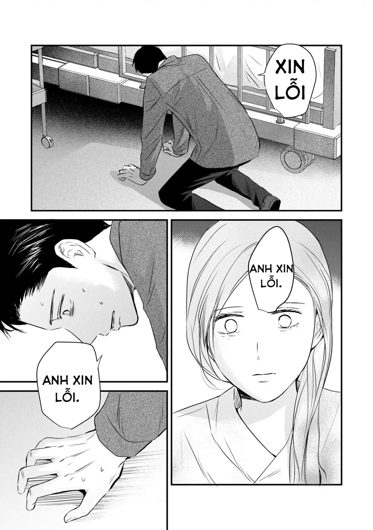 Không muốn làm mẹ là cái tội ư? Chapter 38 - 4