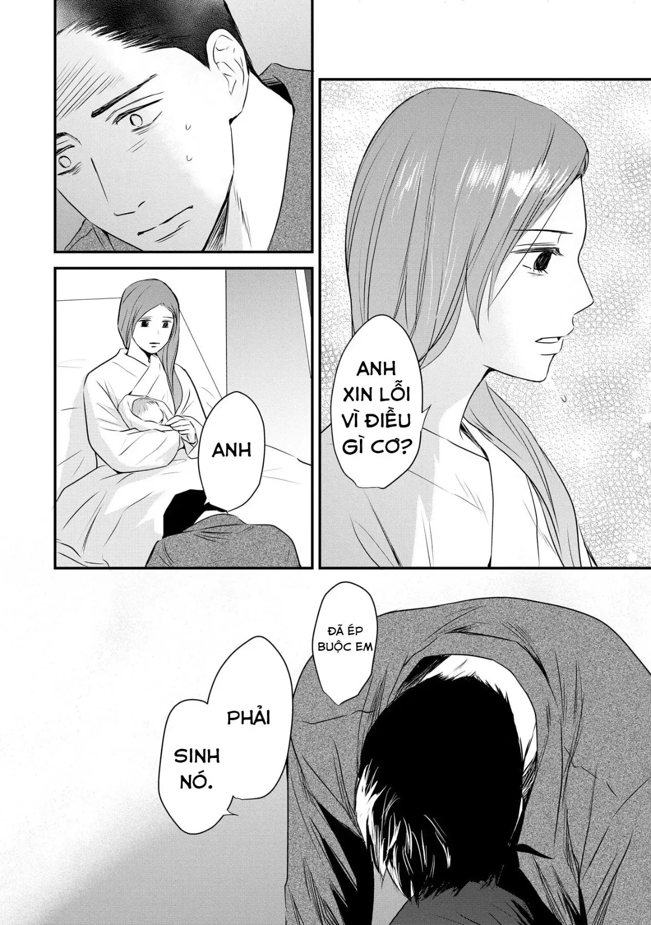 Không muốn làm mẹ là cái tội ư? Chapter 38 - 5