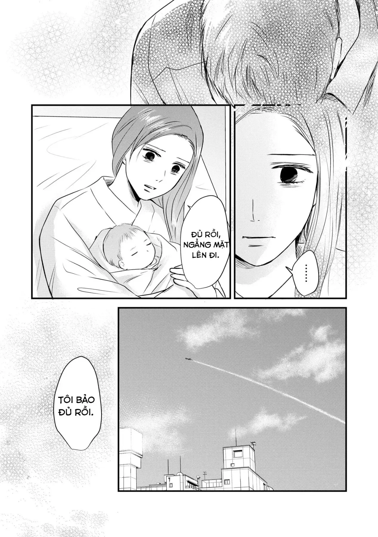 Không muốn làm mẹ là cái tội ư? Chapter 38 - 6