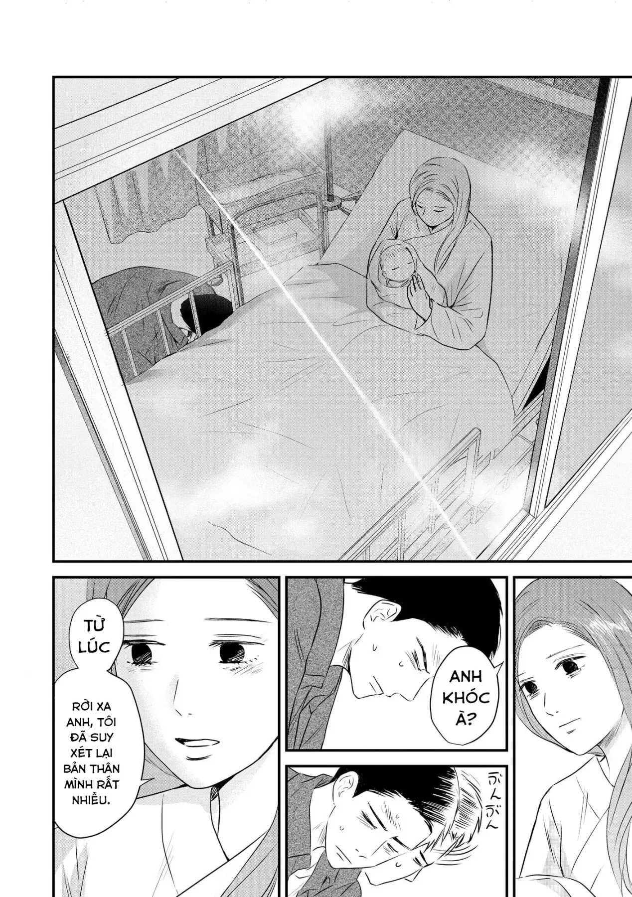 Không muốn làm mẹ là cái tội ư? Chapter 38 - 7