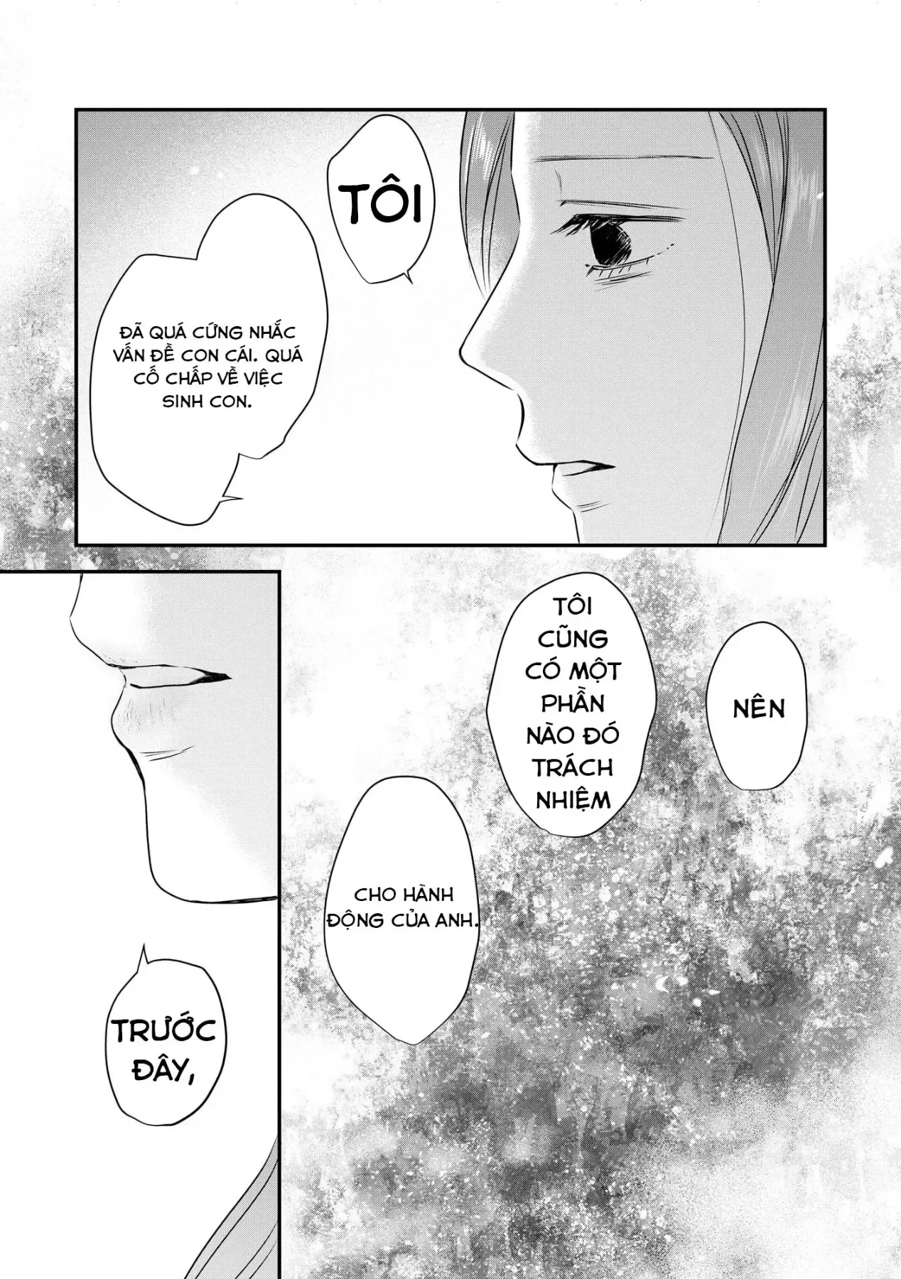 Không muốn làm mẹ là cái tội ư? Chapter 38 - 8