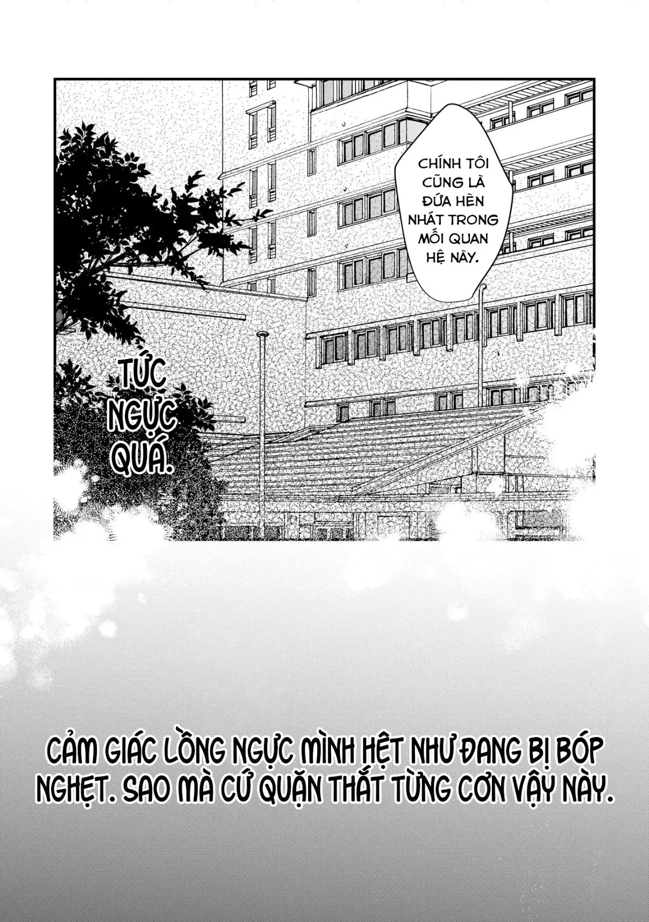 Không muốn làm mẹ là cái tội ư? Chapter 38 - 10