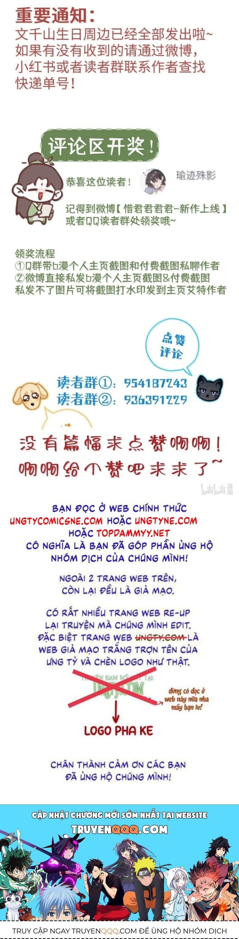 Hôm Nay Điện Hạ Bị Ám Sát Rồi À? Chapter 37 - 40