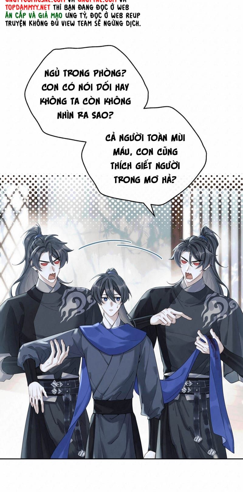 Hôm Nay Điện Hạ Bị Ám Sát Rồi À? Chapter 41 - 13