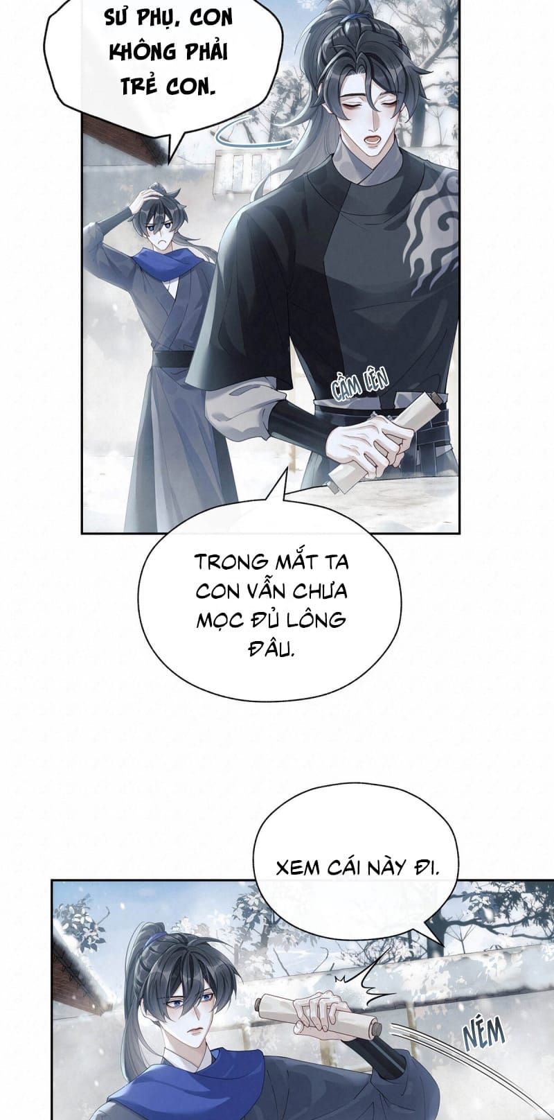 Hôm Nay Điện Hạ Bị Ám Sát Rồi À? Chapter 41 - 16