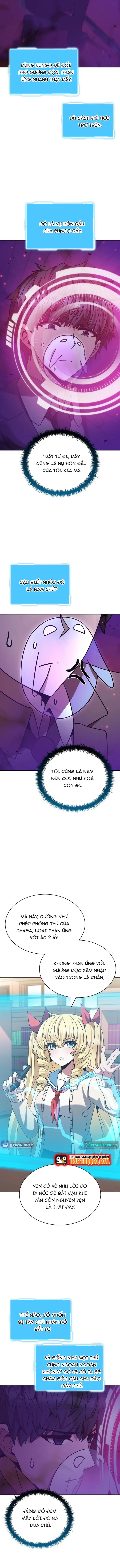 Thần Chết Part-Time Chapter 34 - 10