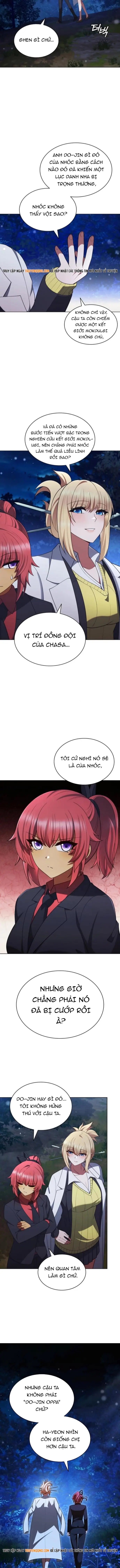 Thần Chết Part-Time Chapter 39 - 15