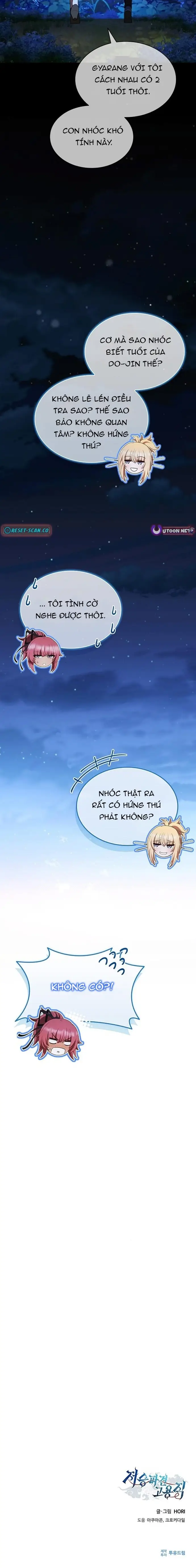 Thần Chết Part-Time Chapter 39 - 16