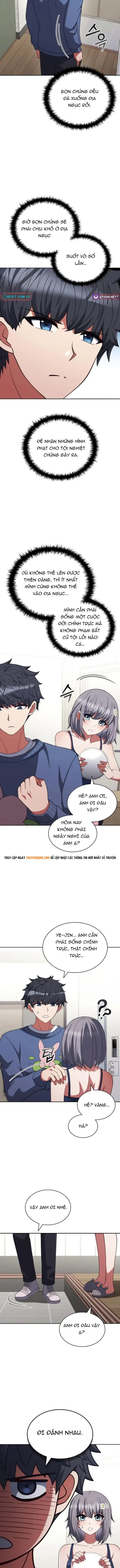 Thần Chết Part-Time Chapter 40 - 2