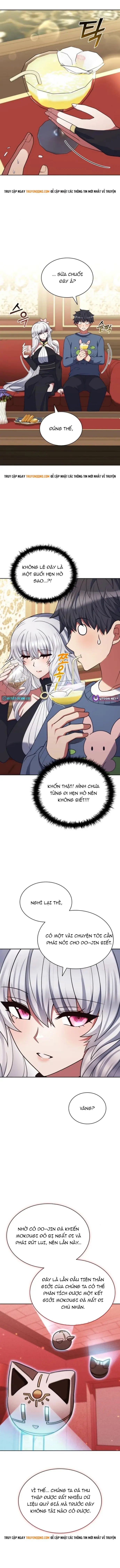 Thần Chết Part-Time Chapter 40 - 8