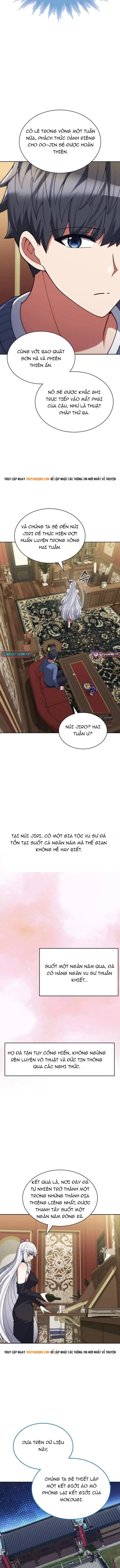 Thần Chết Part-Time Chapter 40 - 10