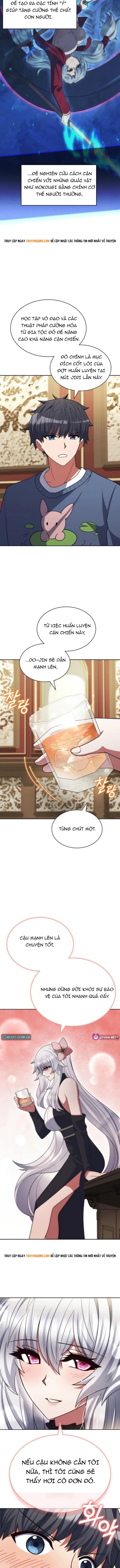 Thần Chết Part-Time Chapter 40 - 12