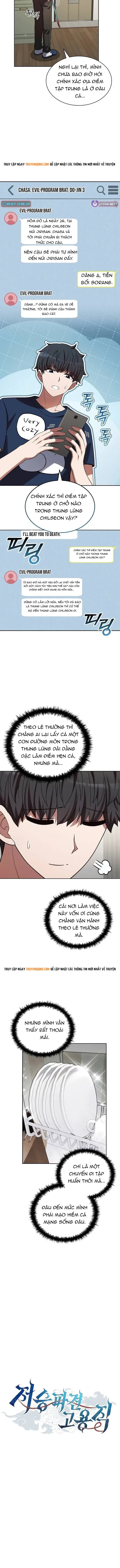 Thần Chết Part-Time Chapter 42 - 3