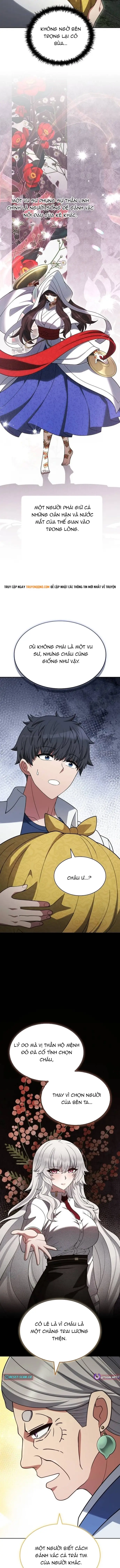 Thần Chết Part-Time Chapter 42 - 9