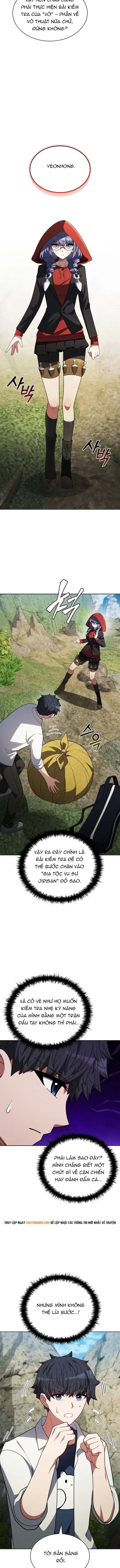 Thần Chết Part-Time Chapter 42 - 11
