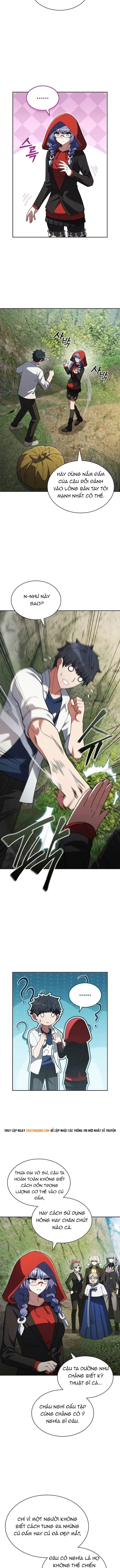 Thần Chết Part-Time Chapter 42 - 12