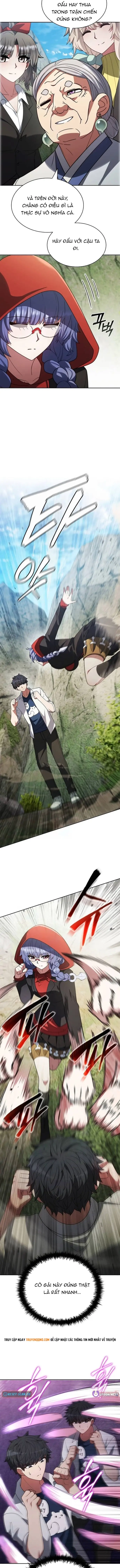 Thần Chết Part-Time Chapter 42 - 13