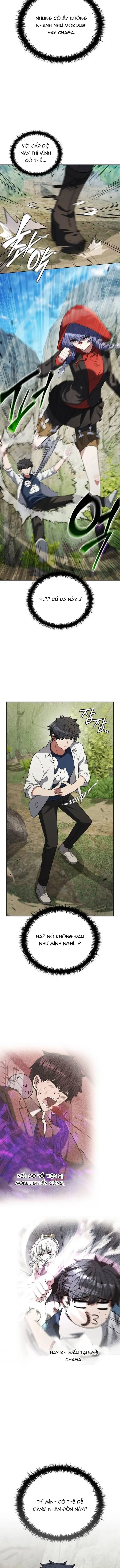 Thần Chết Part-Time Chapter 42 - 14