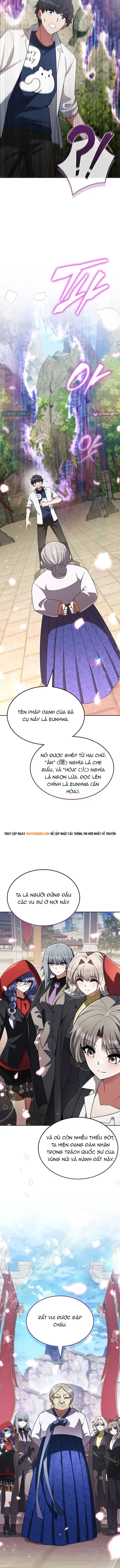 Thần Chết Part-Time Chapter 42 - 17