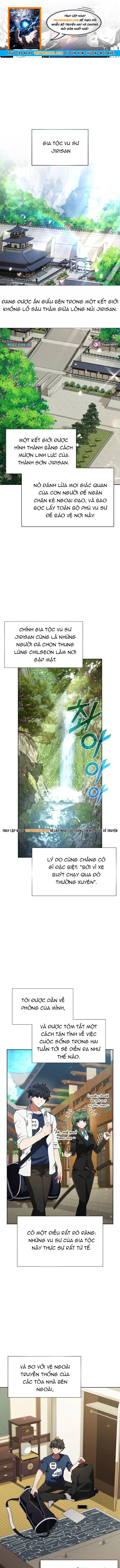 Thần Chết Part-Time Chapter 43 - 1