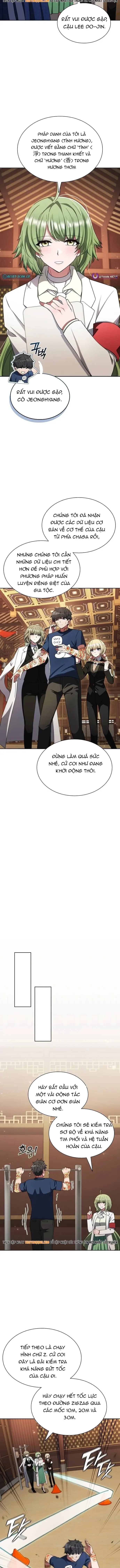Thần Chết Part-Time Chapter 43 - 5