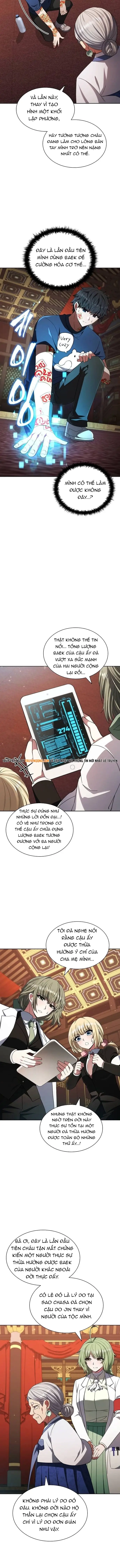 Thần Chết Part-Time Chapter 43 - 8