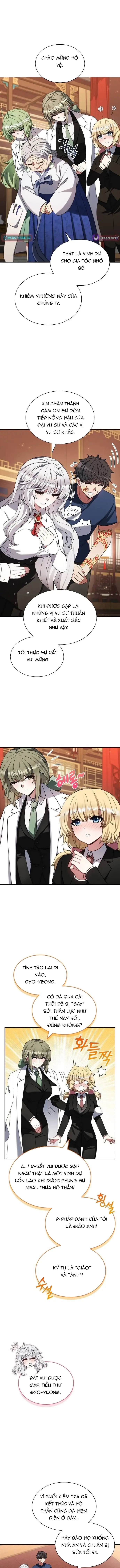 Thần Chết Part-Time Chapter 43 - 11