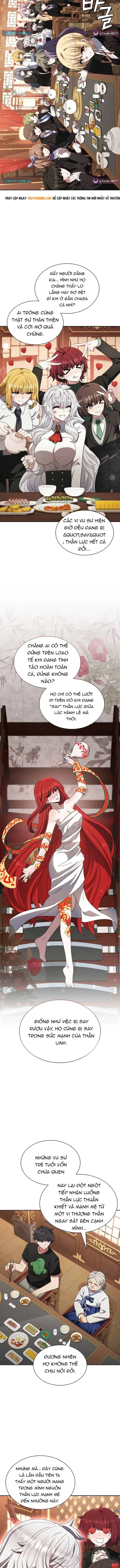 Thần Chết Part-Time Chapter 43 - 13