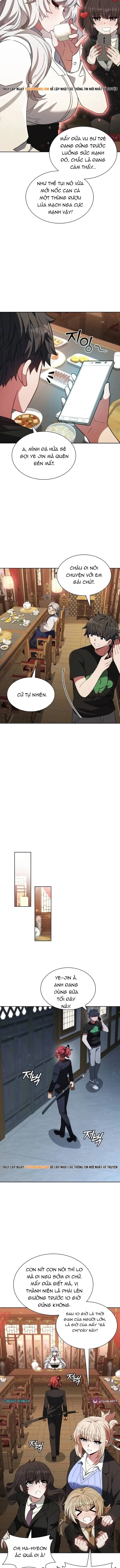 Thần Chết Part-Time Chapter 43 - 14