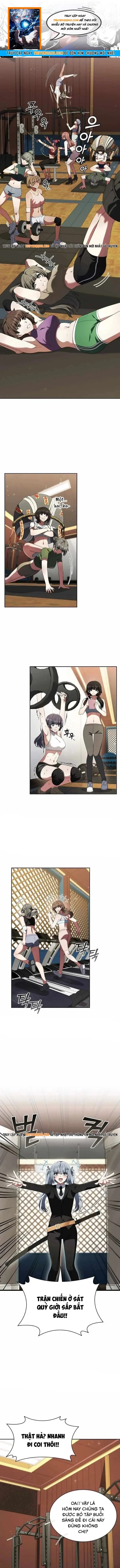 Thần Chết Part-Time Chapter 44 - 1