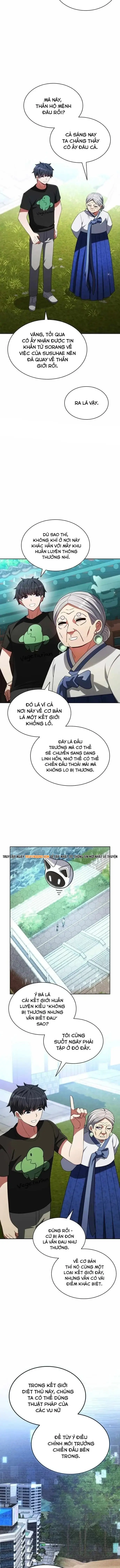 Thần Chết Part-Time Chapter 44 - 3