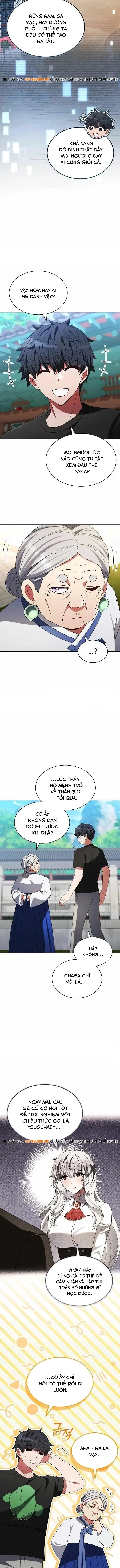 Thần Chết Part-Time Chapter 44 - 4