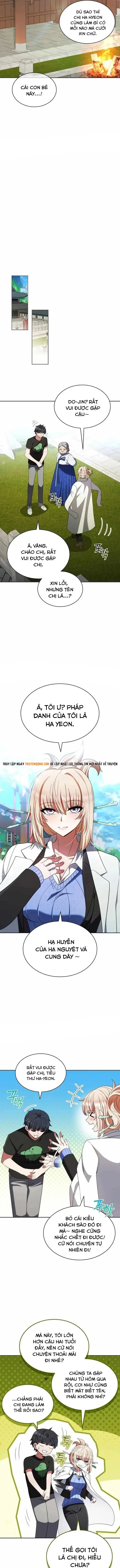 Thần Chết Part-Time Chapter 44 - 8