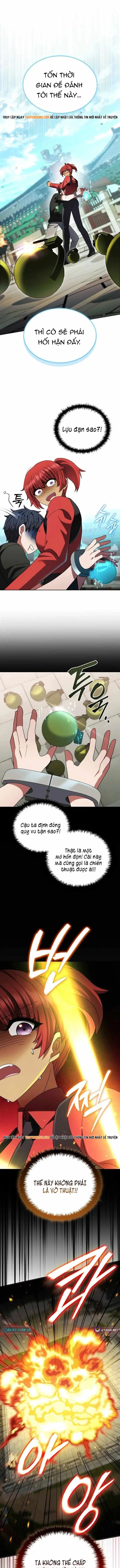 Thần Chết Part-Time Chapter 45 - 11