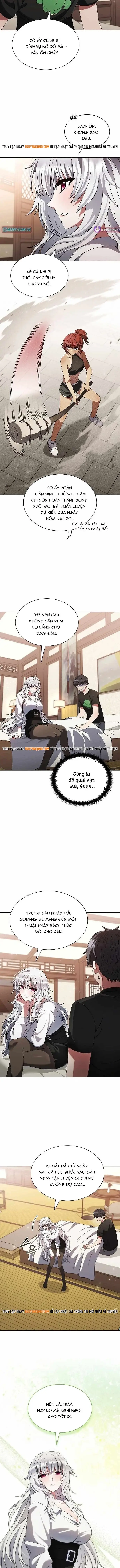 Thần Chết Part-Time Chapter 46 - 3