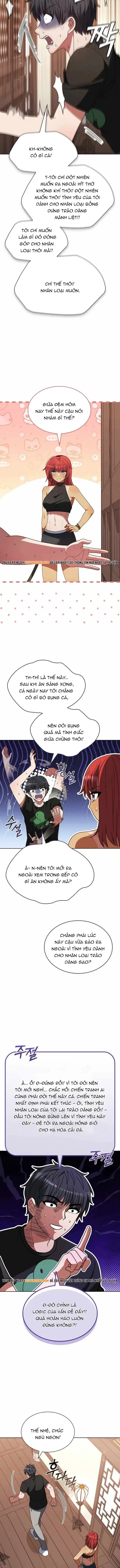 Thần Chết Part-Time Chapter 46 - 8