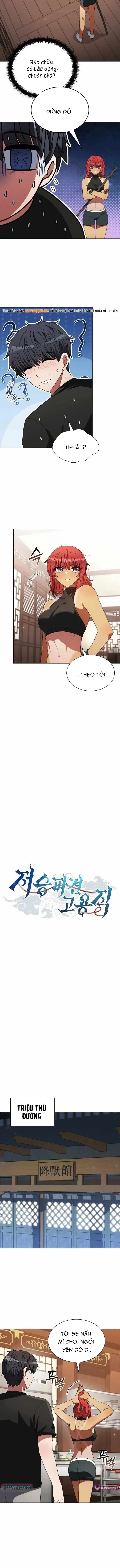 Thần Chết Part-Time Chapter 46 - 9