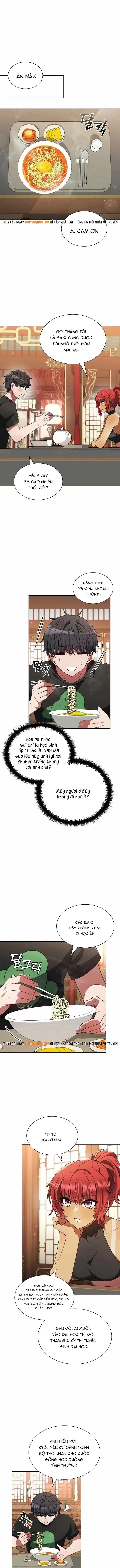 Thần Chết Part-Time Chapter 46 - 10