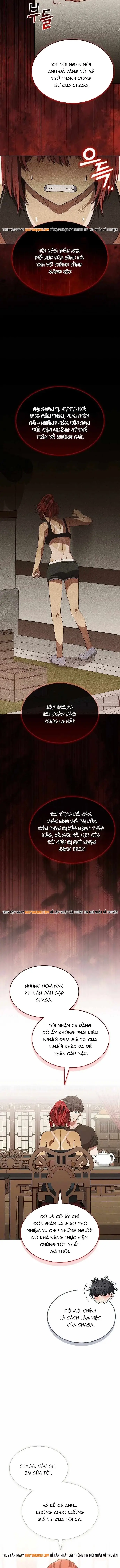 Thần Chết Part-Time Chapter 46 - 12