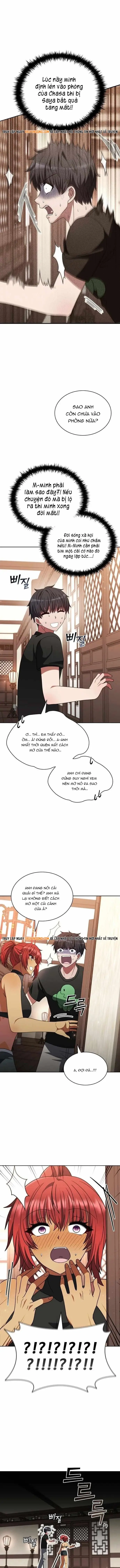 Thần Chết Part-Time Chapter 46 - 15