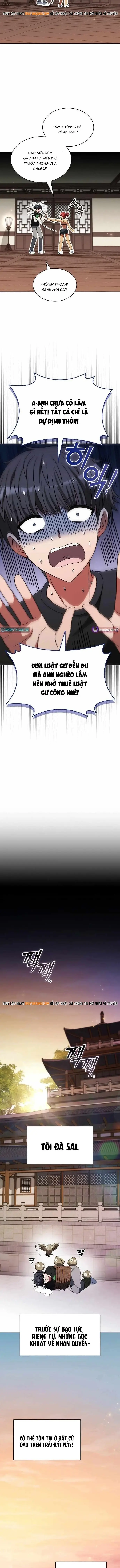 Thần Chết Part-Time Chapter 46 - 16