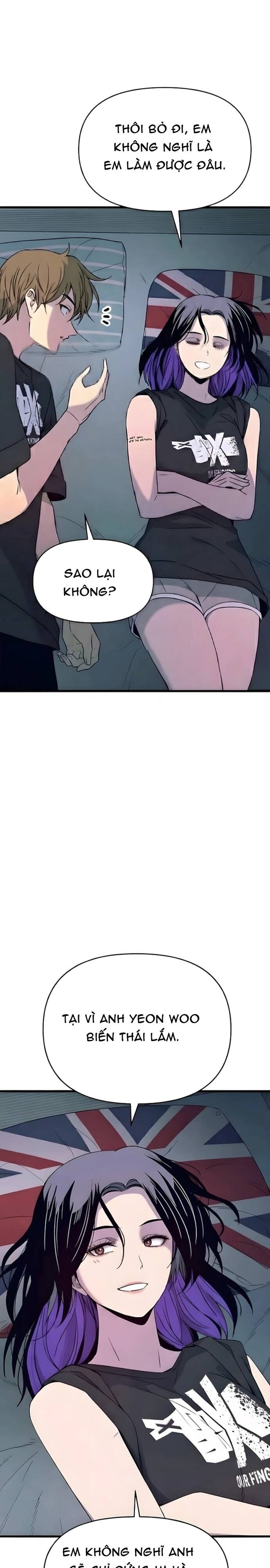 Định Mệnh Đôi Ta Giao Thoa Nơi Bến Tàu Chapter 66 - 21