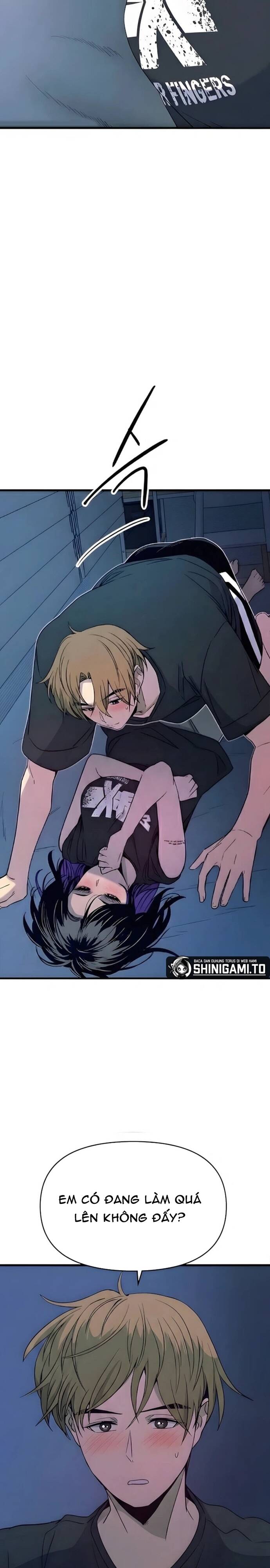 Định Mệnh Đôi Ta Giao Thoa Nơi Bến Tàu Chapter 66 - 33