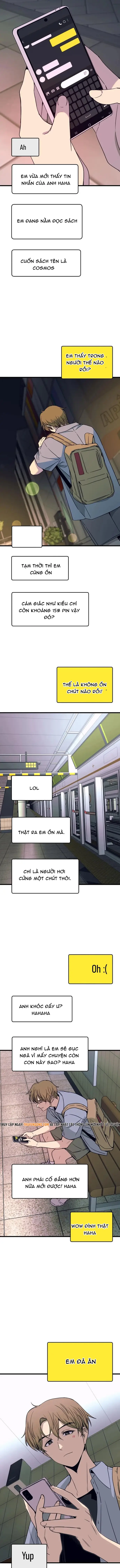 Định Mệnh Đôi Ta Giao Thoa Nơi Bến Tàu Chapter 69 - 10